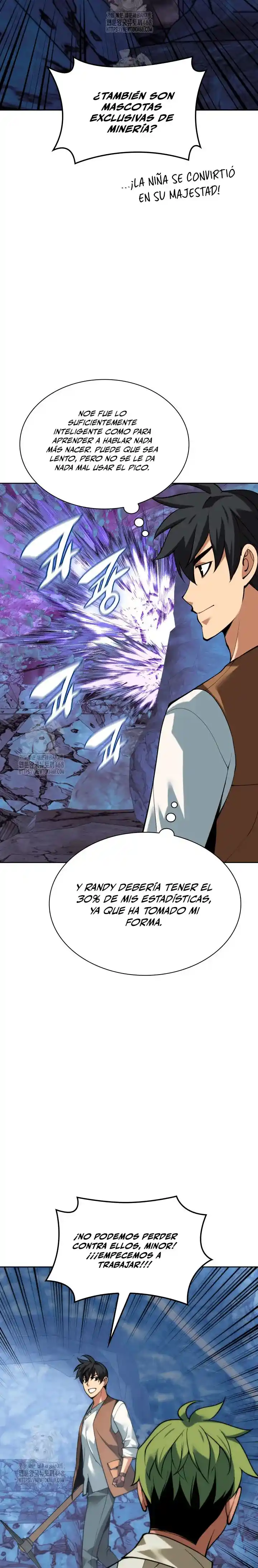 Read Overgeared ES Manga Online