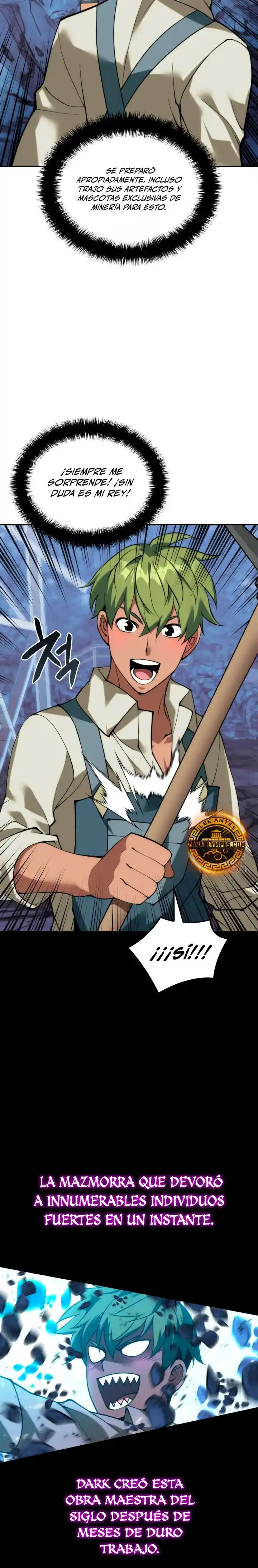 Read Overgeared ES Manga Online