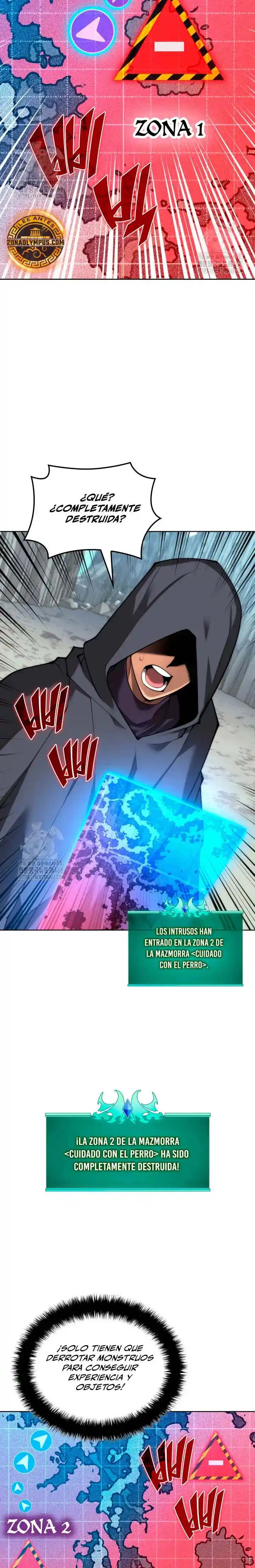 Read Overgeared ES Manga Online