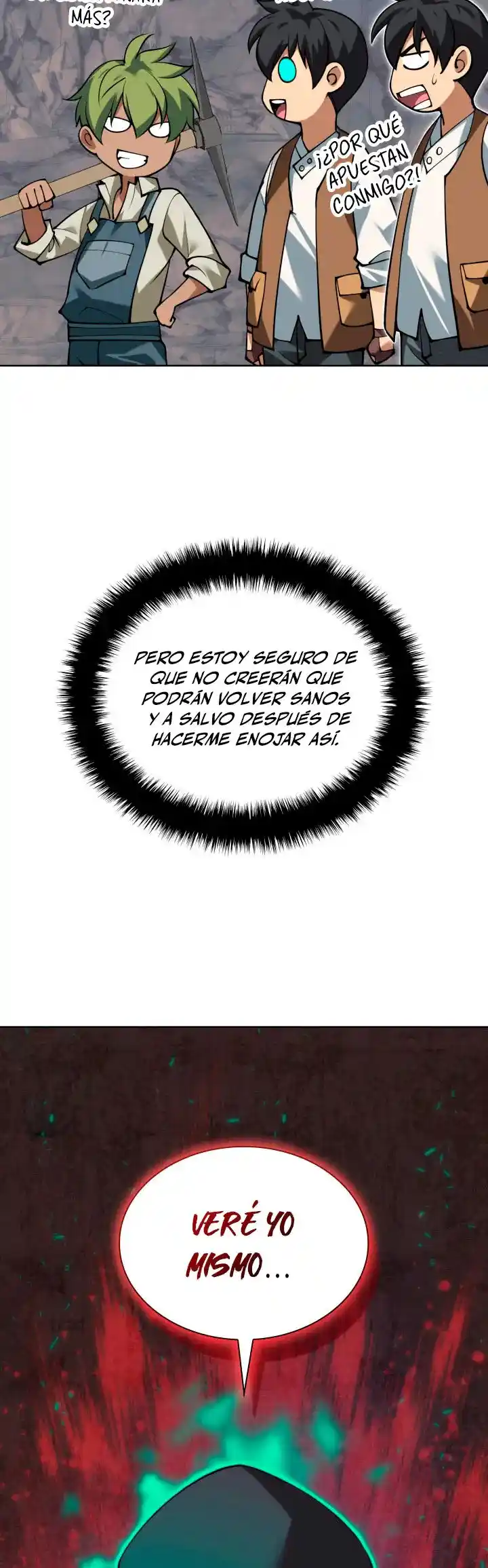 Read Overgeared ES Manga Online