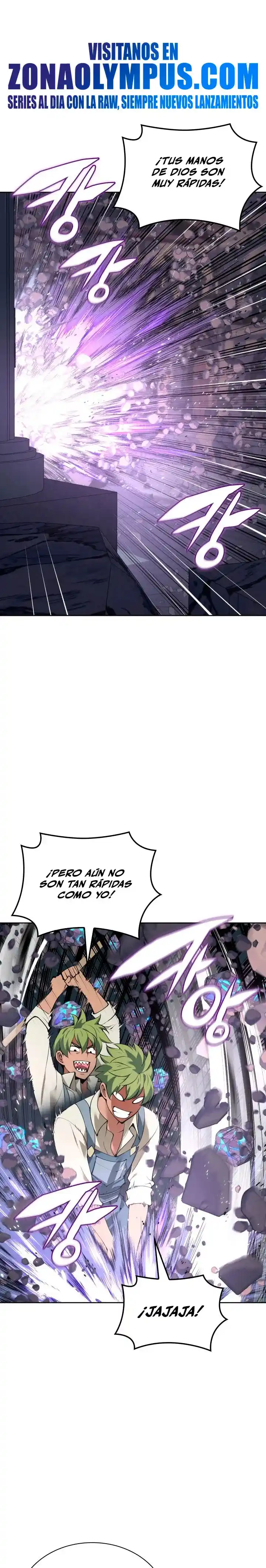 Read Overgeared ES Manga Online