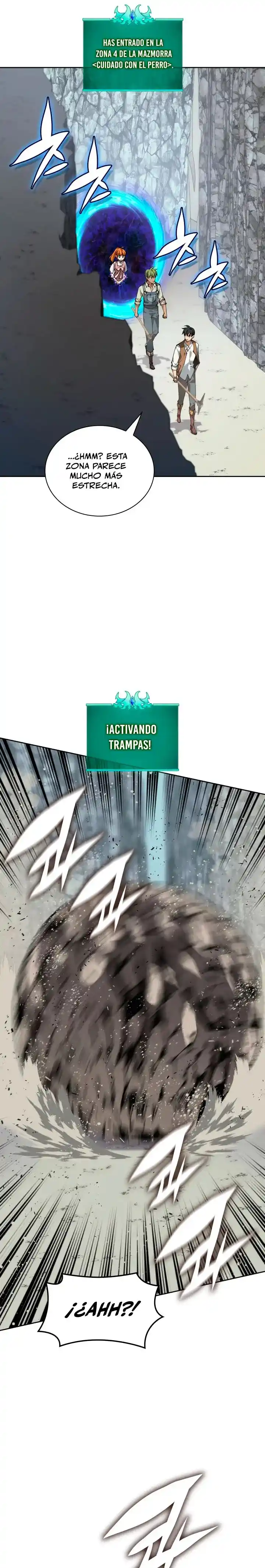 Read Overgeared ES Manga Online