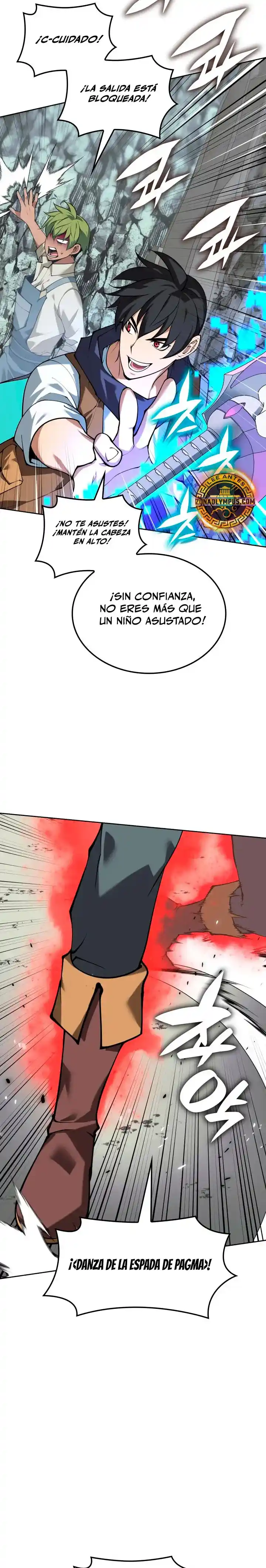 Read Overgeared ES Manga Online