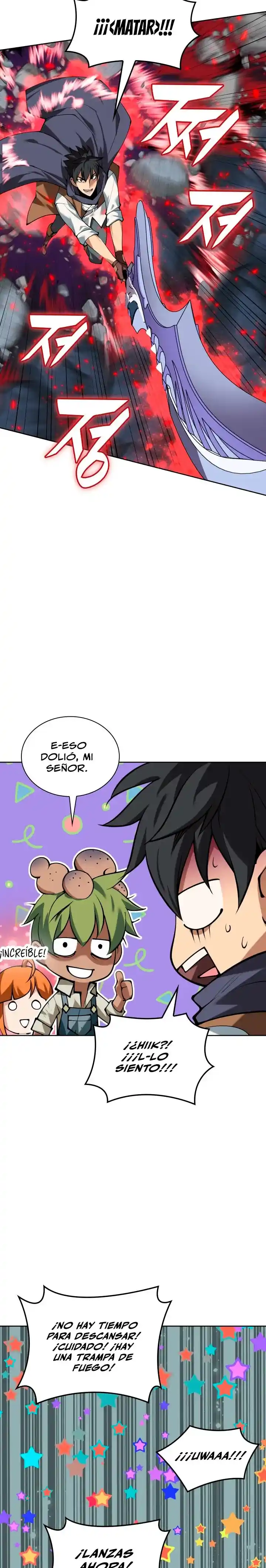 Read Overgeared ES Manga Online