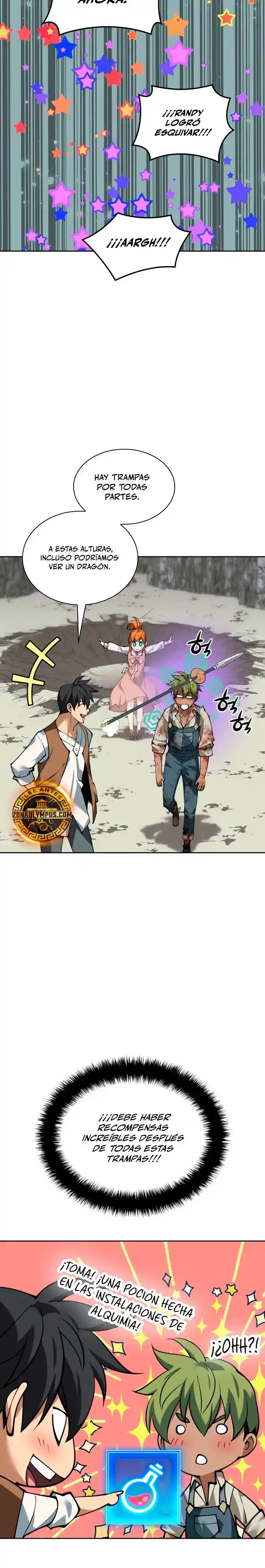 Read Overgeared ES Manga Online