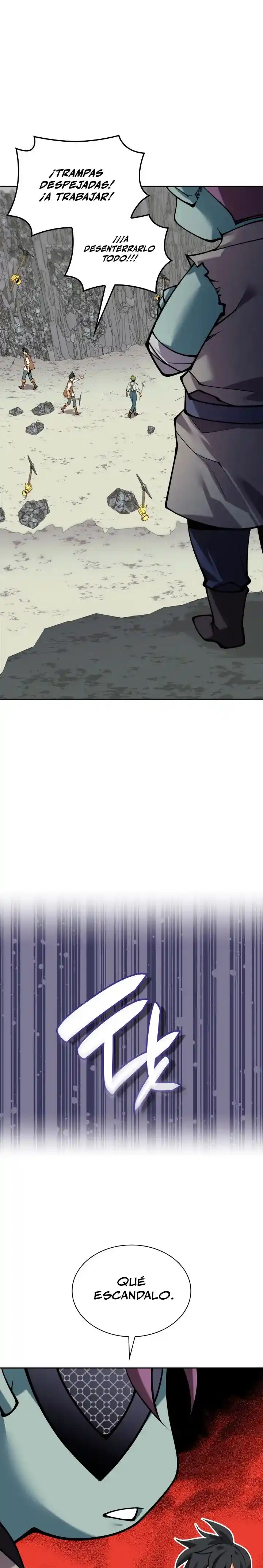 Read Overgeared ES Manga Online