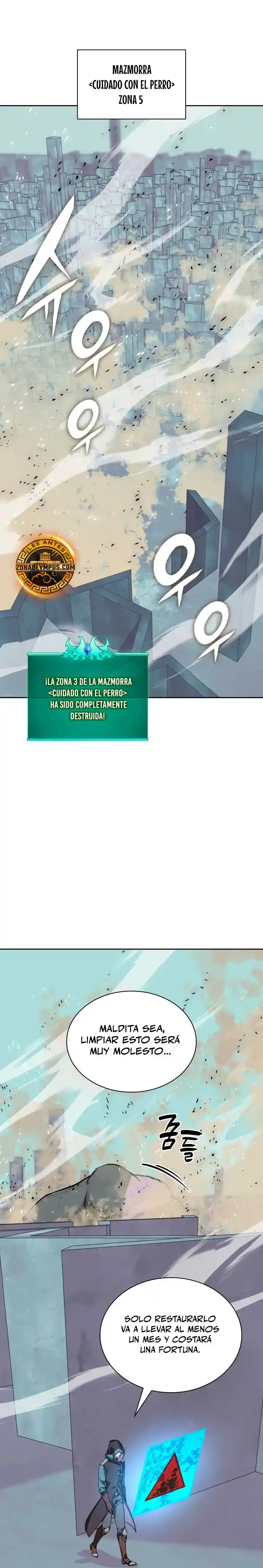 Read Overgeared ES Manga Online