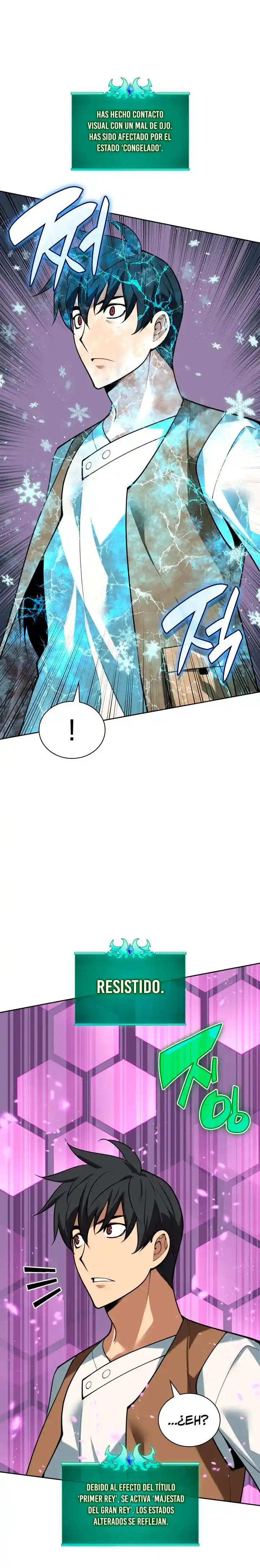 Read Overgeared ES Manga Online