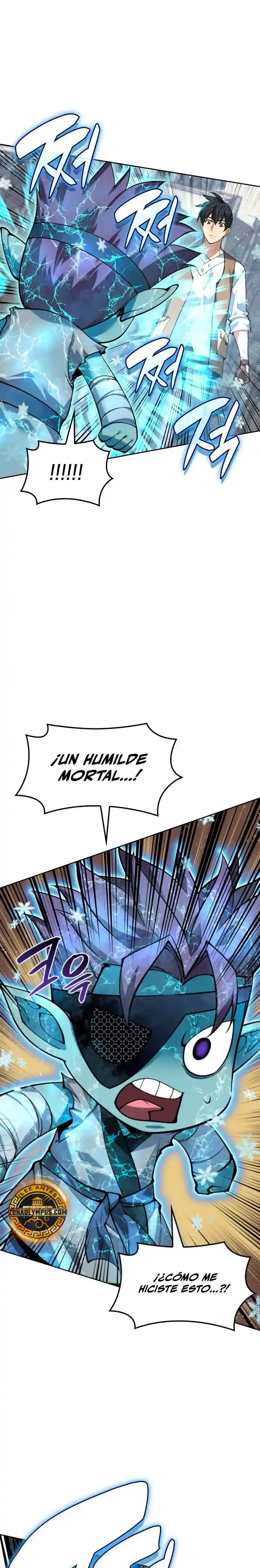 Read Overgeared ES Manga Online