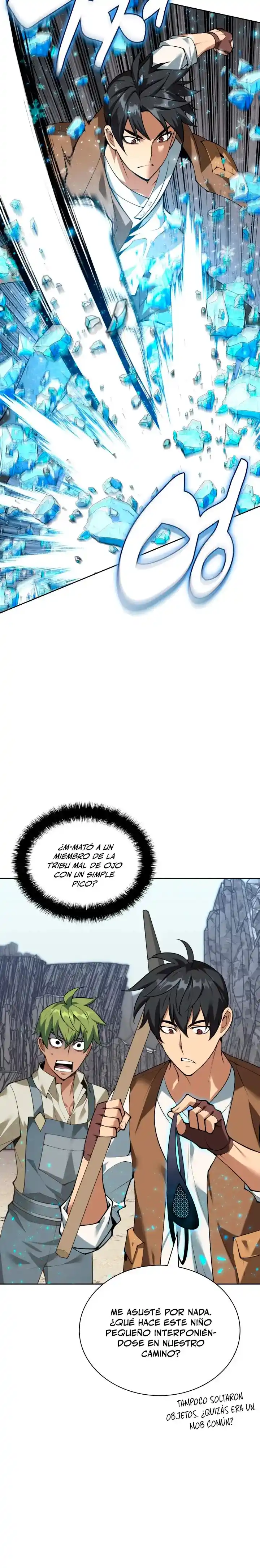 Read Overgeared ES Manga Online