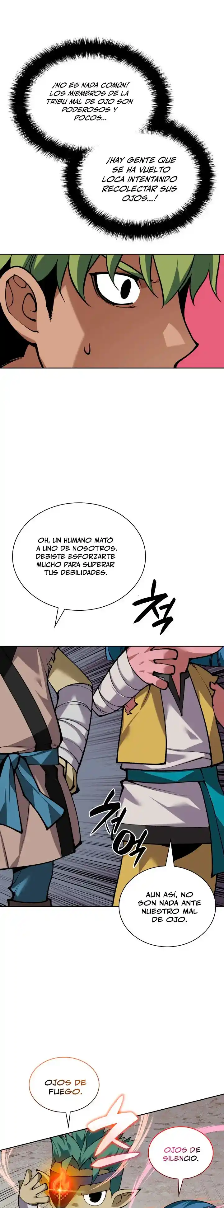 Read Overgeared ES Manga Online