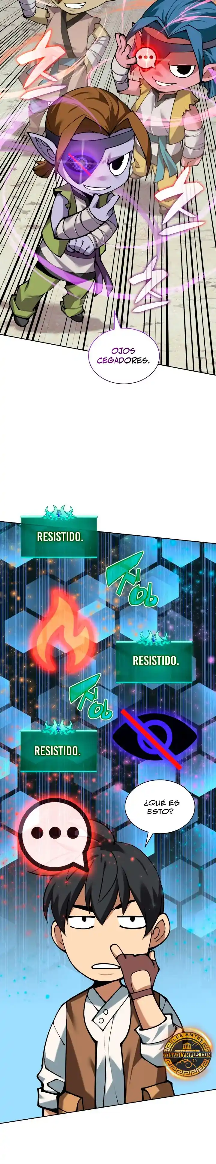 Read Overgeared ES Manga Online