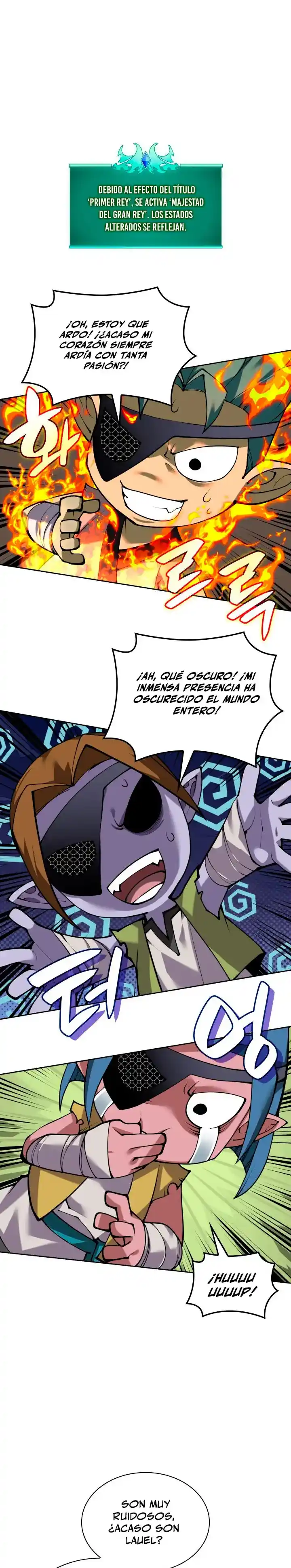 Read Overgeared ES Manga Online