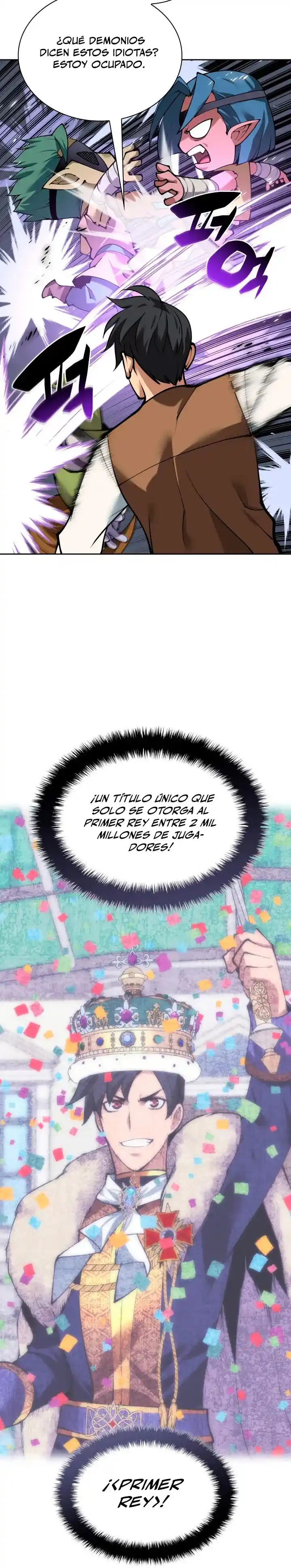 Read Overgeared ES Manga Online