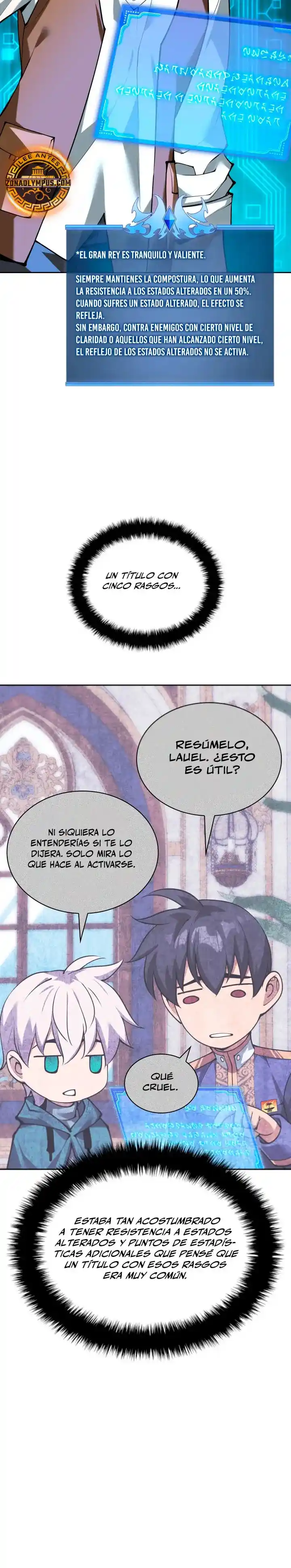 Read Overgeared ES Manga Online