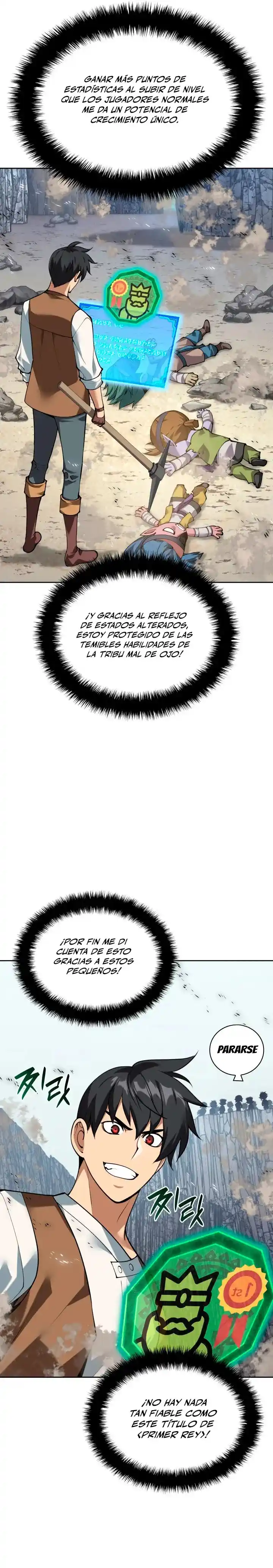 Read Overgeared ES Manga Online