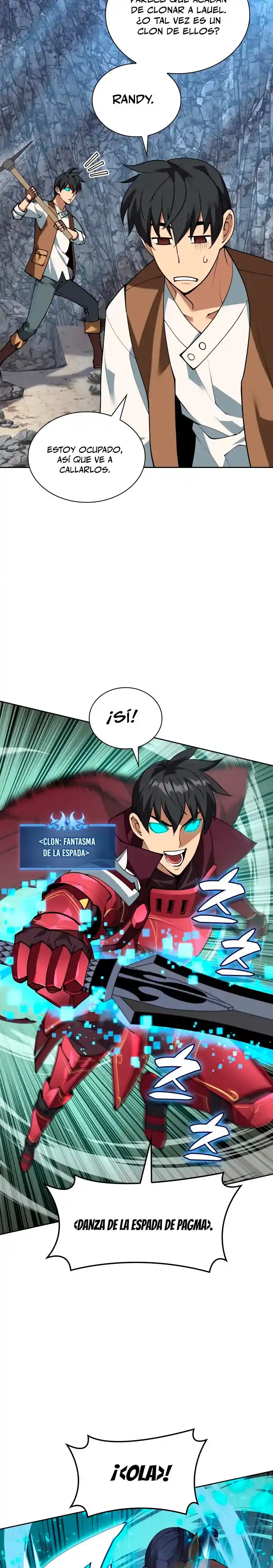 Read Overgeared ES Manga Online