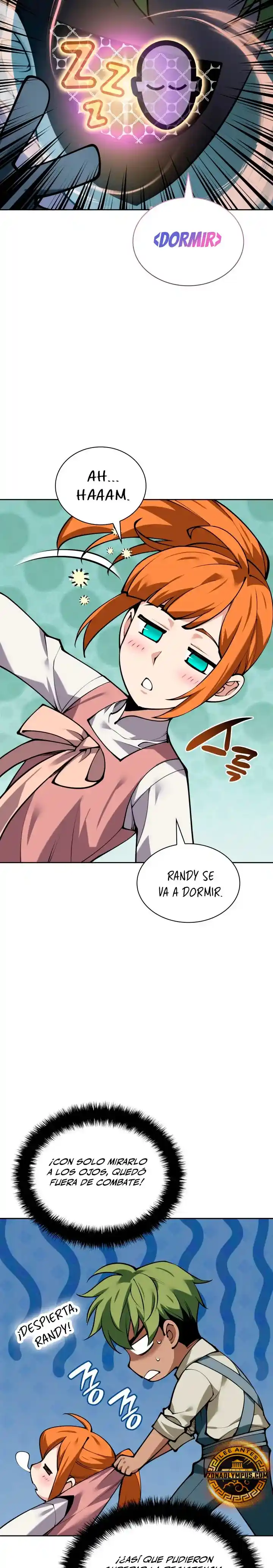 Read Overgeared ES Manga Online