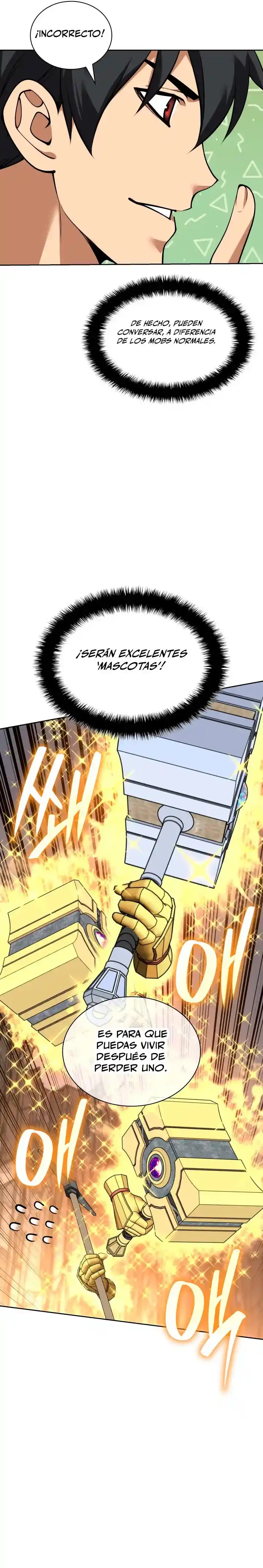 Read Overgeared ES Manga Online