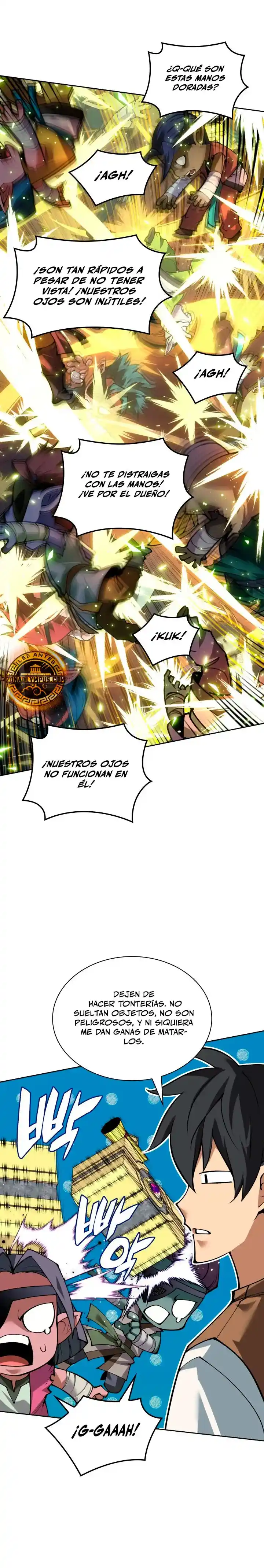 Read Overgeared ES Manga Online