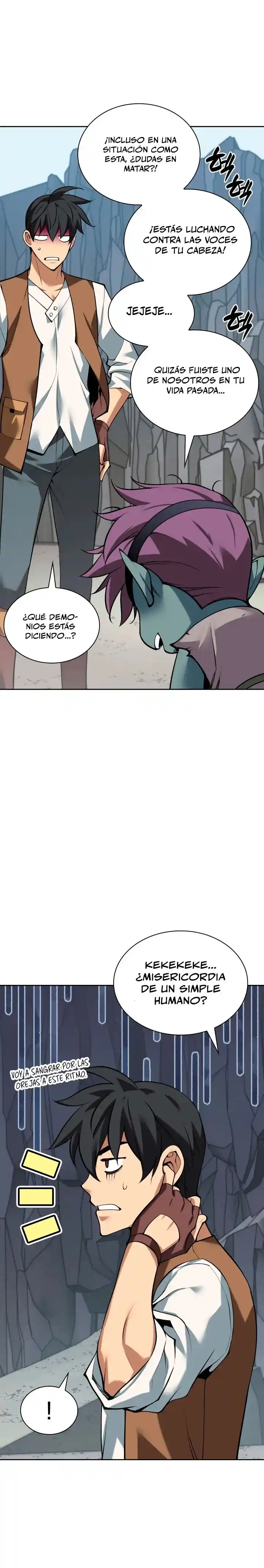 Read Overgeared ES Manga Online