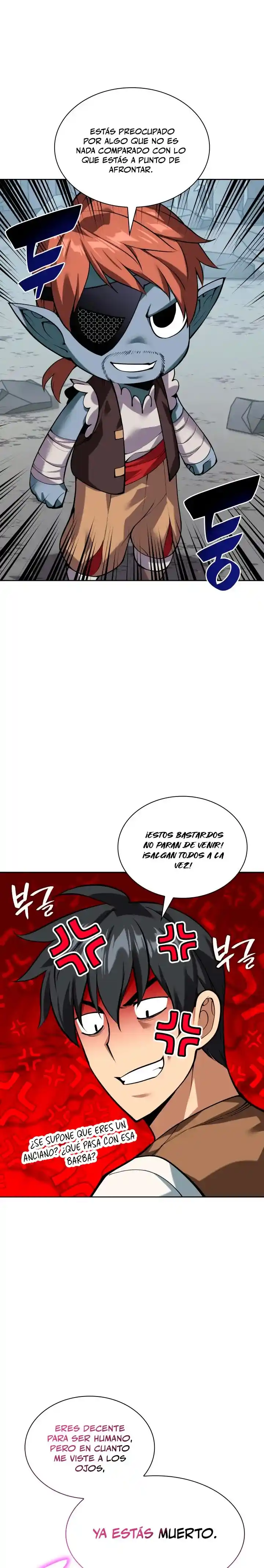 Read Overgeared ES Manga Online