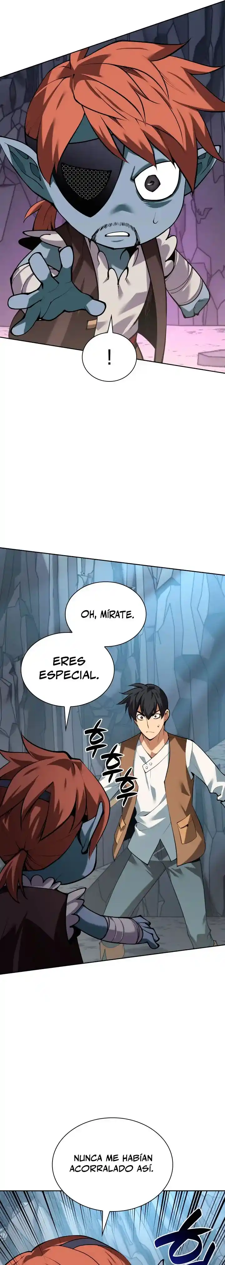 Read Overgeared ES Manga Online