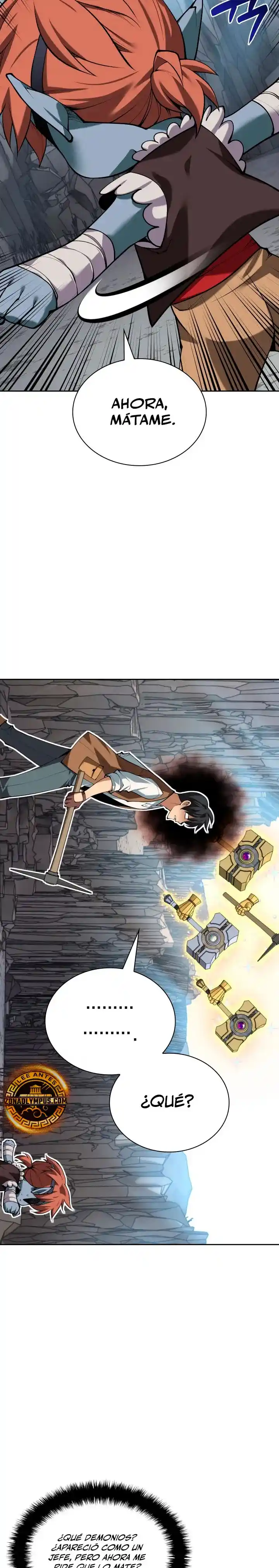 Read Overgeared ES Manga Online