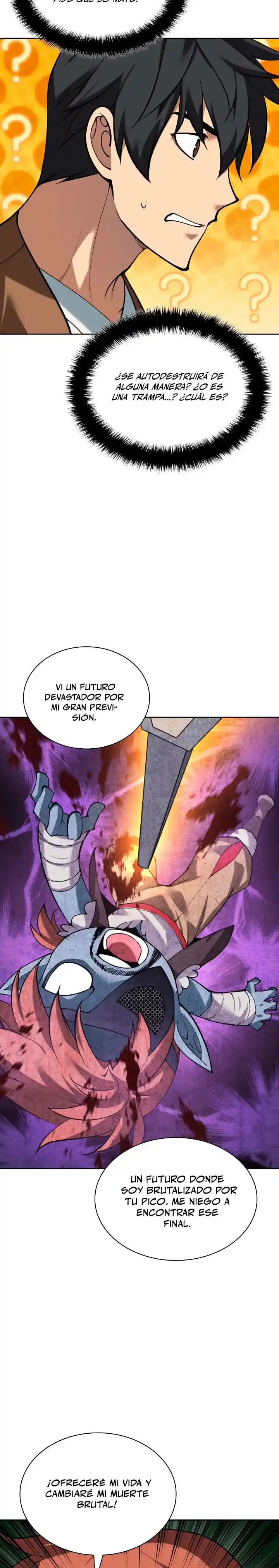 Read Overgeared ES Manga Online