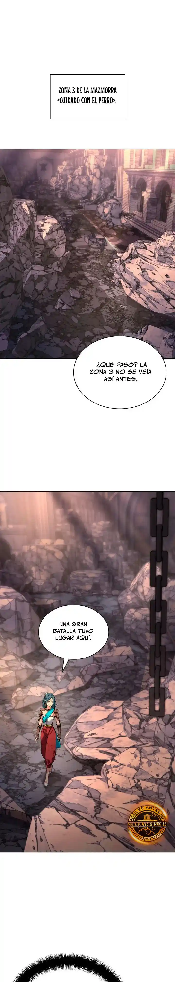 Read Overgeared ES Manga Online