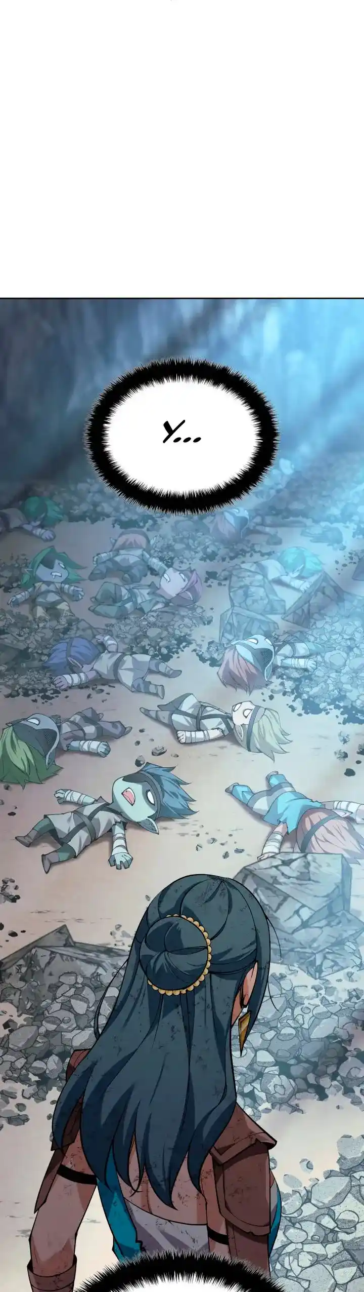 Read Overgeared ES Manga Online