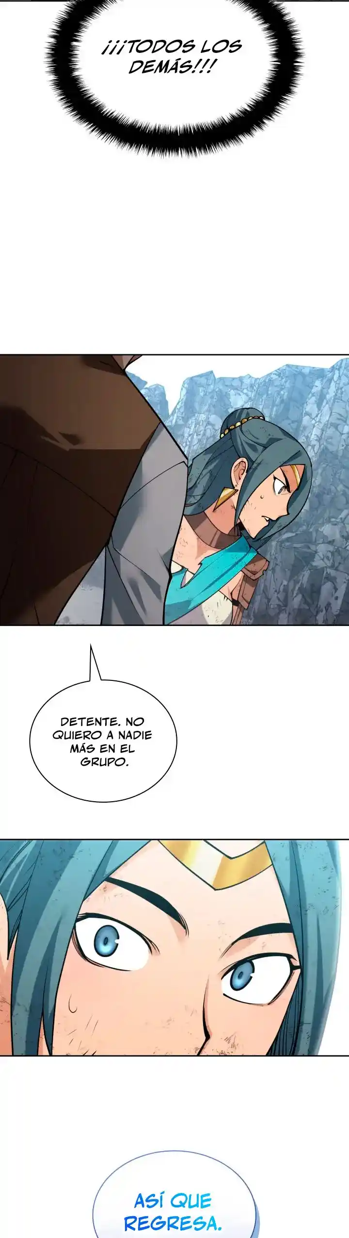 Read Overgeared ES Manga Online