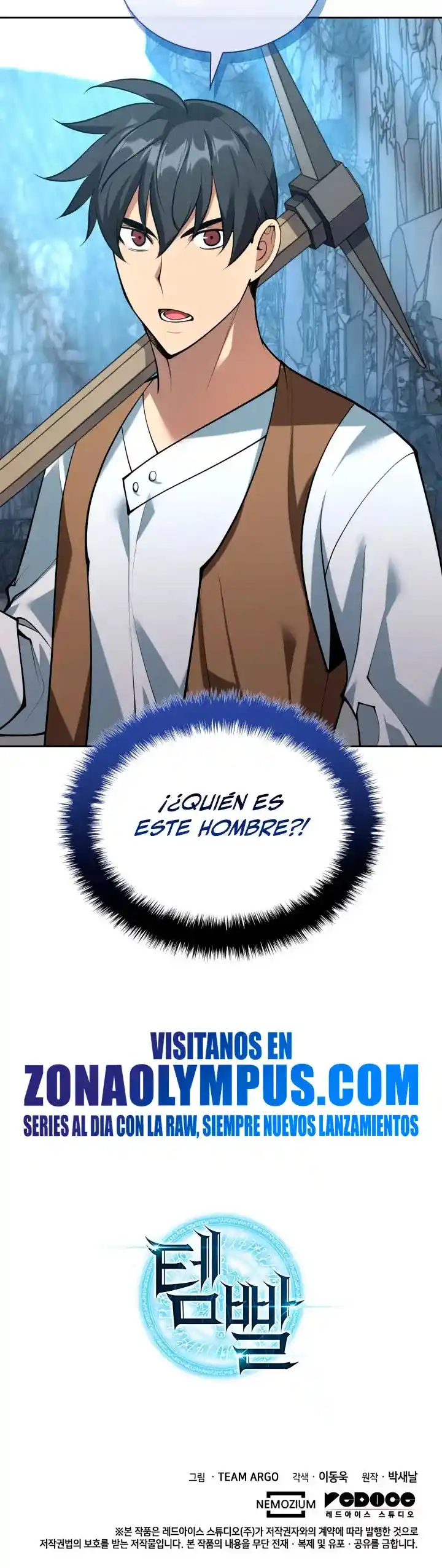 Read Overgeared ES Manga Online