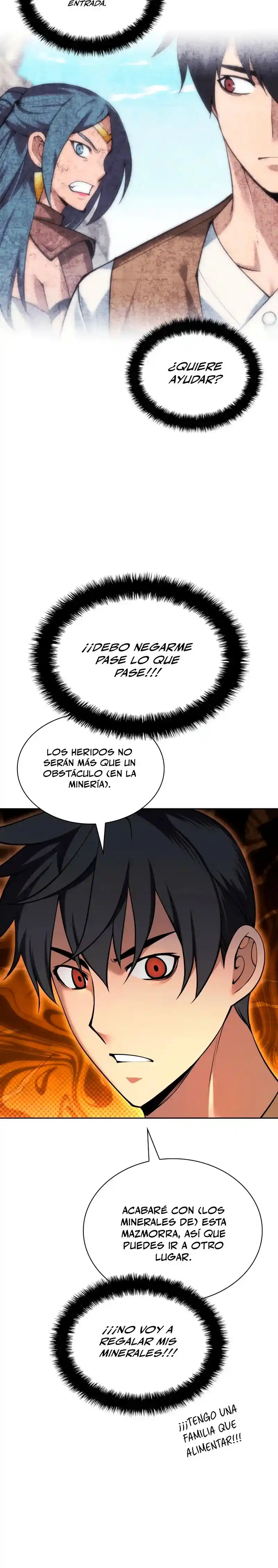 Read Overgeared ES Manga Online