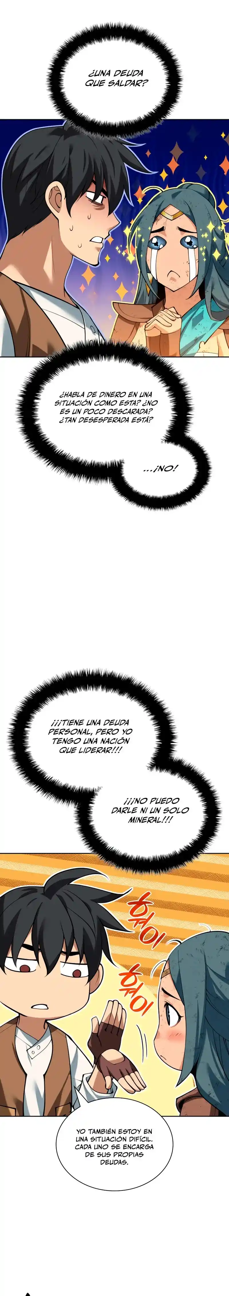 Read Overgeared ES Manga Online