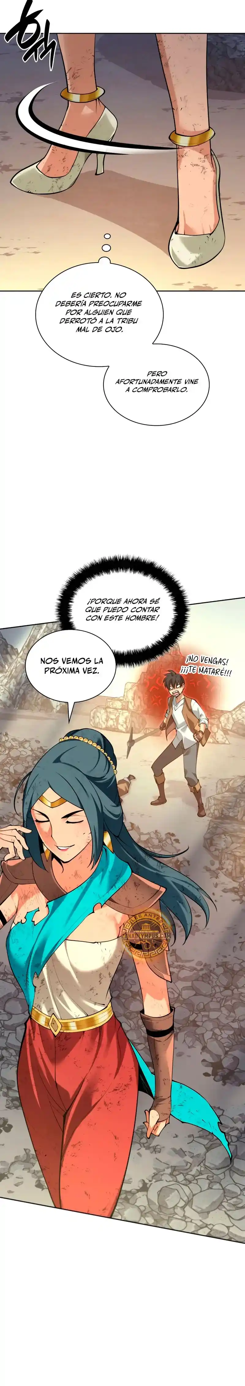 Read Overgeared ES Manga Online