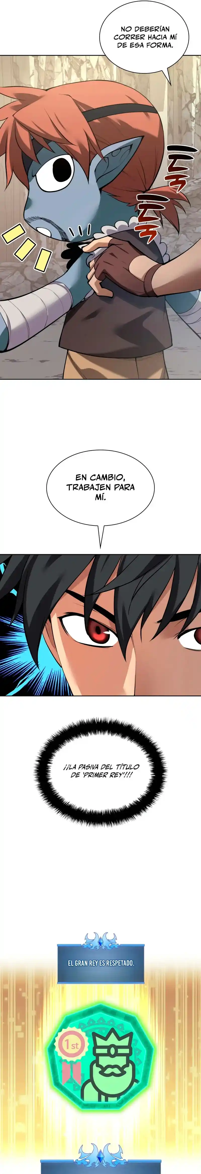 Read Overgeared ES Manga Online