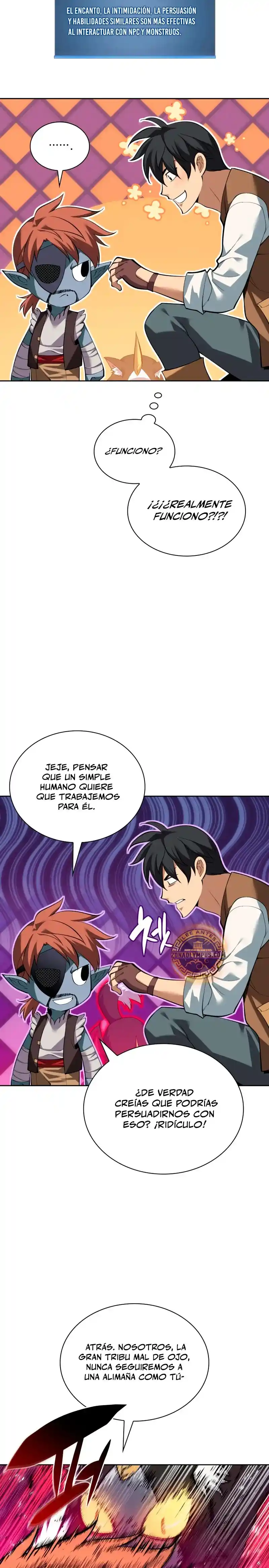 Read Overgeared ES Manga Online