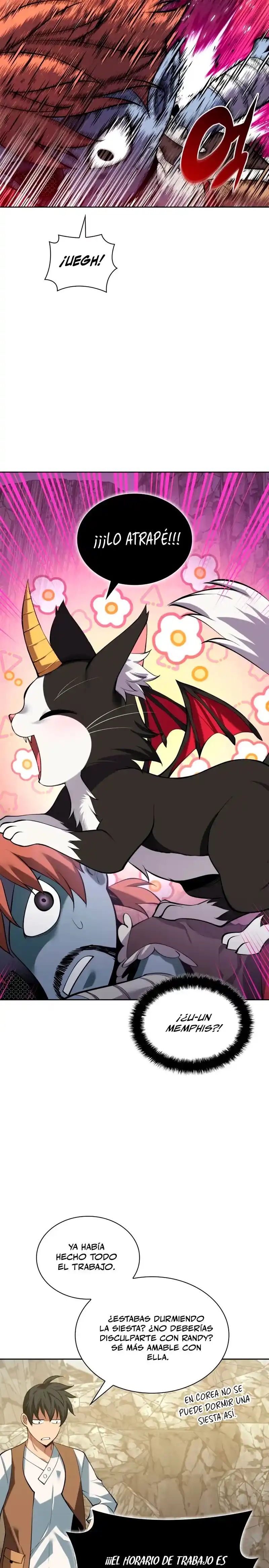 Read Overgeared ES Manga Online