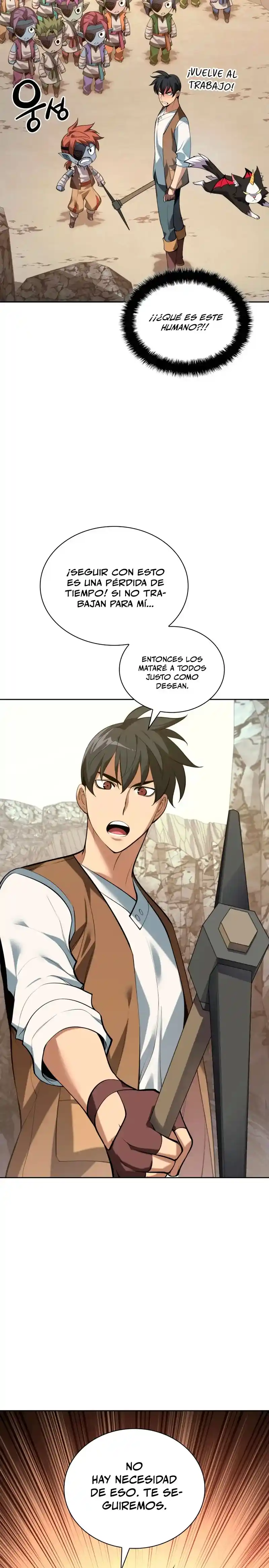 Read Overgeared ES Manga Online