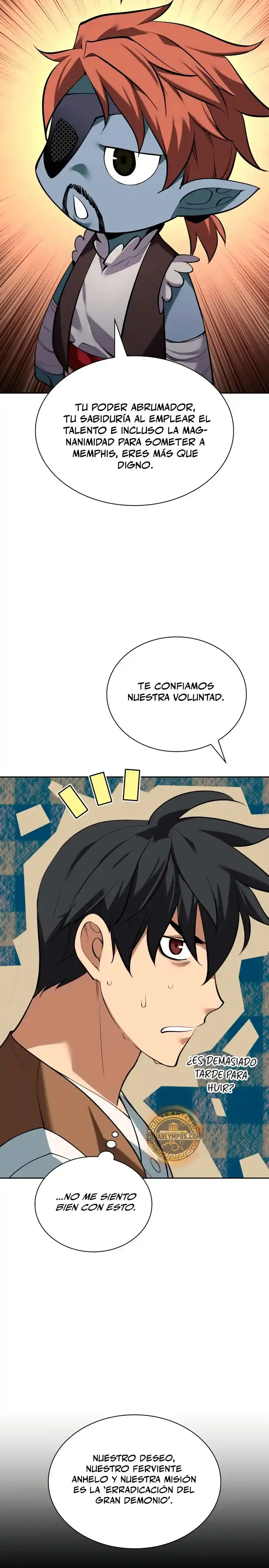 Read Overgeared ES Manga Online