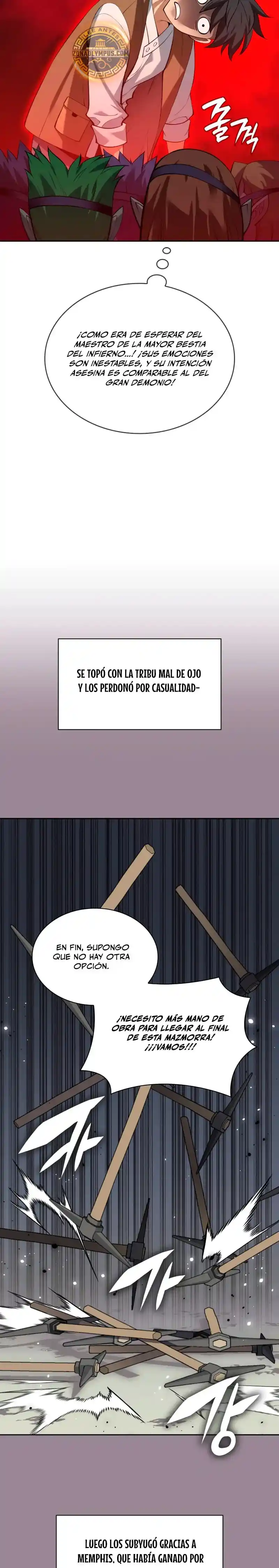 Read Overgeared ES Manga Online