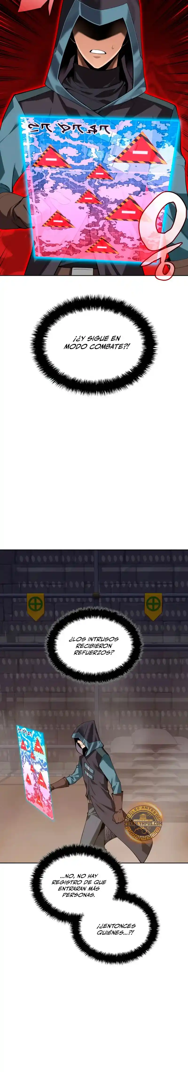 Read Overgeared ES Manga Online