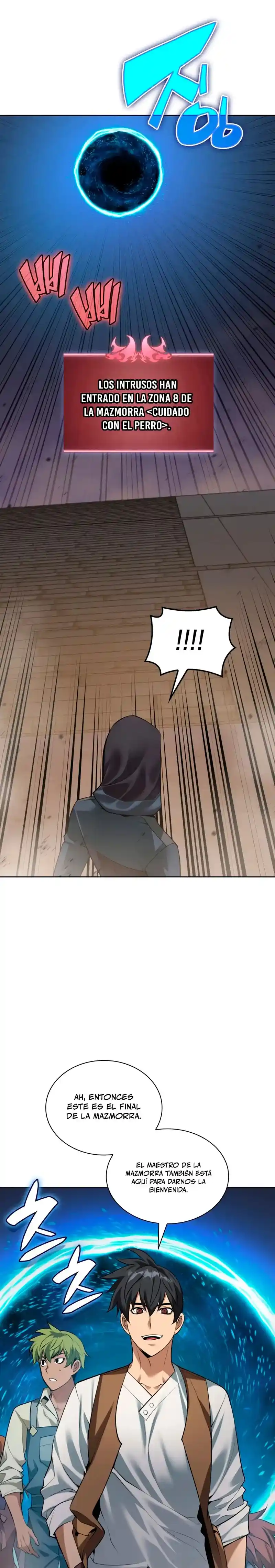 Read Overgeared ES Manga Online