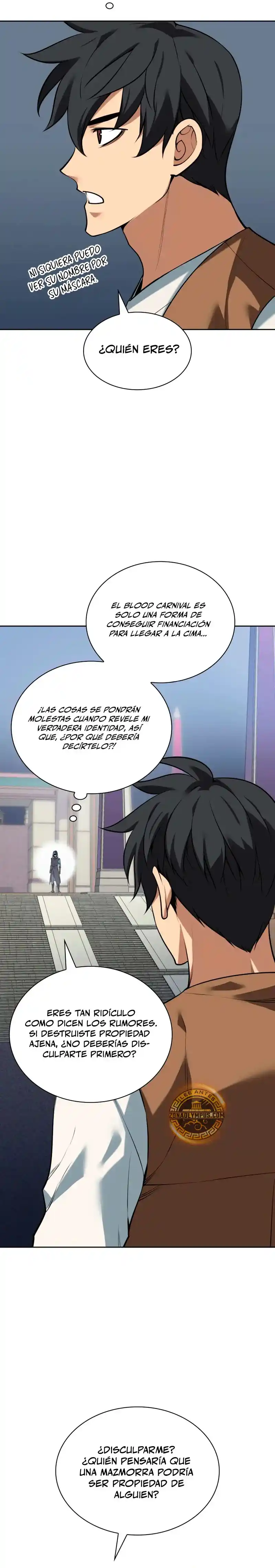 Read Overgeared ES Manga Online