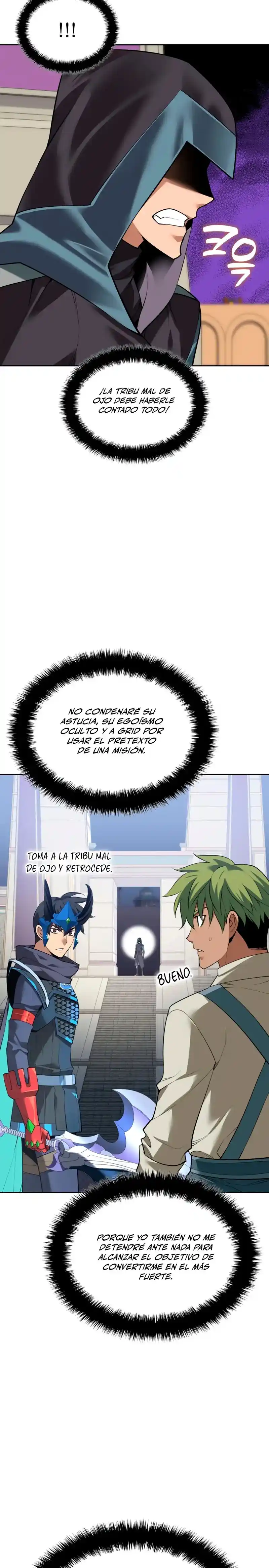 Read Overgeared ES Manga Online