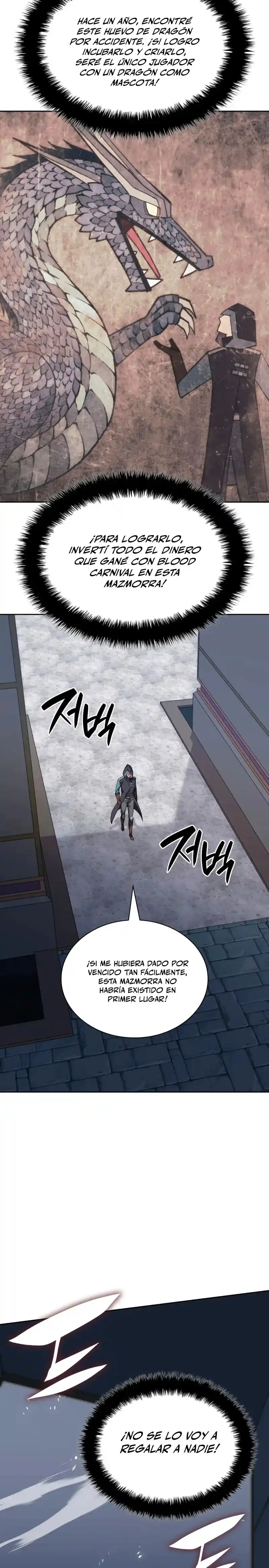 Read Overgeared ES Manga Online