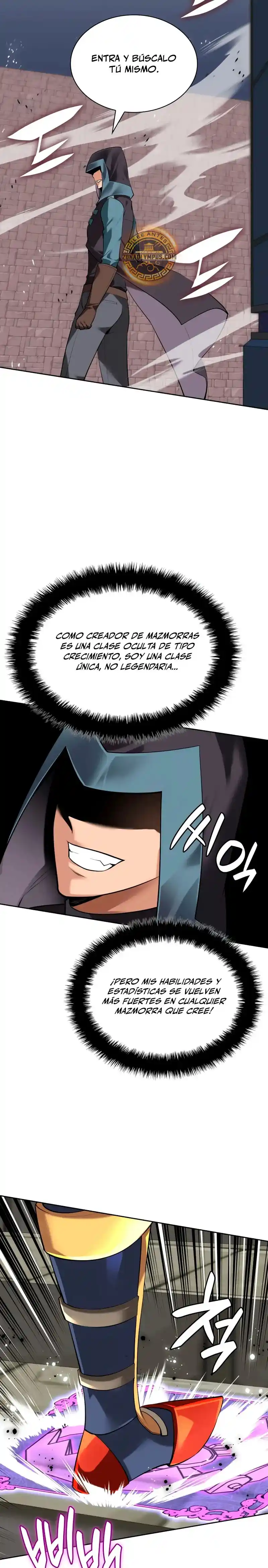 Read Overgeared ES Manga Online