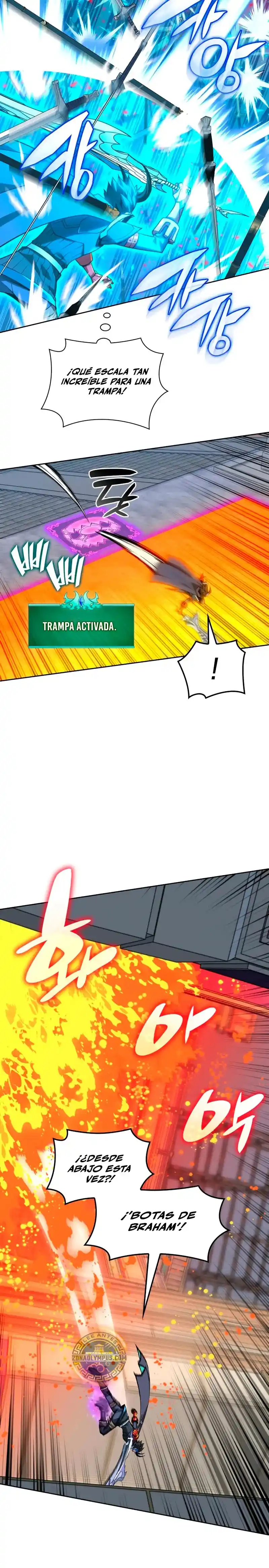 Read Overgeared ES Manga Online