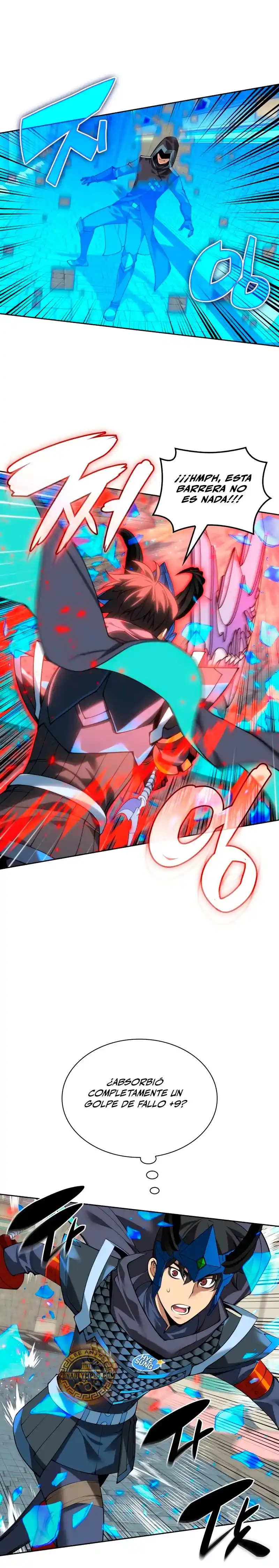 Read Overgeared ES Manga Online